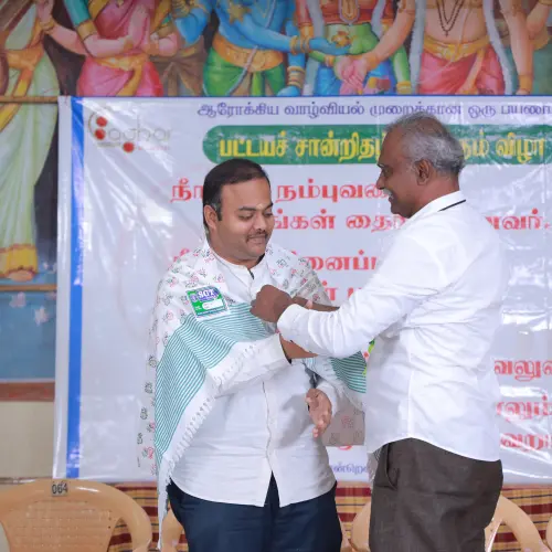 acupuncture therapy course madurai