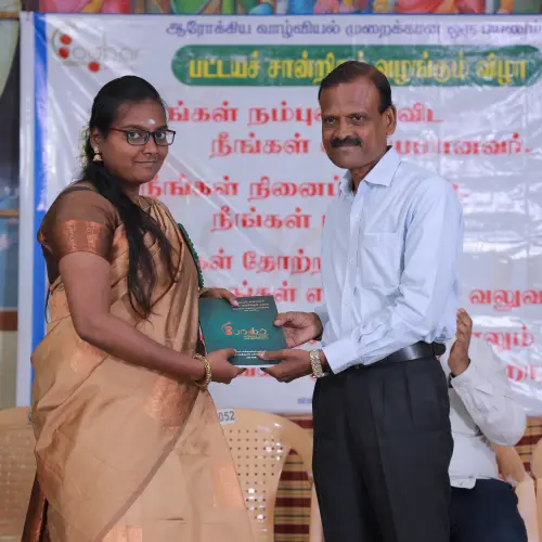 acupuncture therapy course madurai