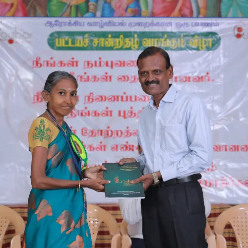 acupuncture therapy course madurai