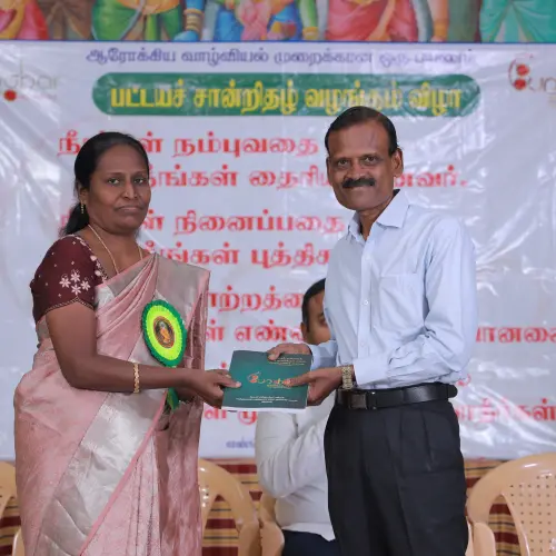 acupuncture therapy course madurai