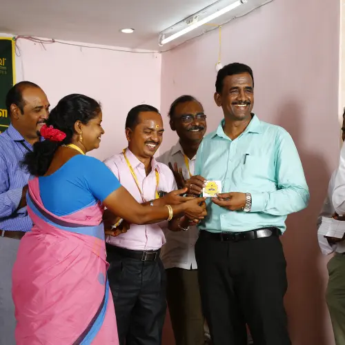 holistic healing course madurai