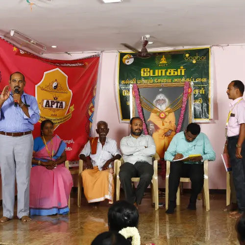 holistic healing course madurai