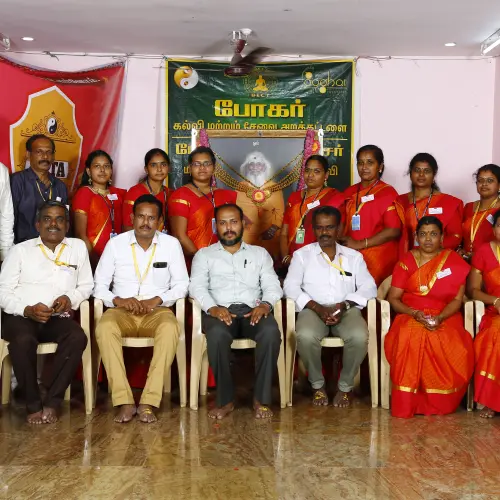 holistic healing course madurai