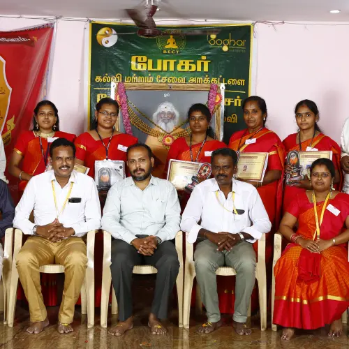 holistic healing course madurai