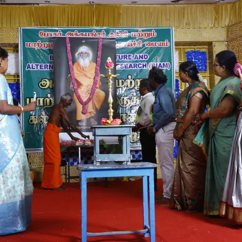 traditional medicine course madurai