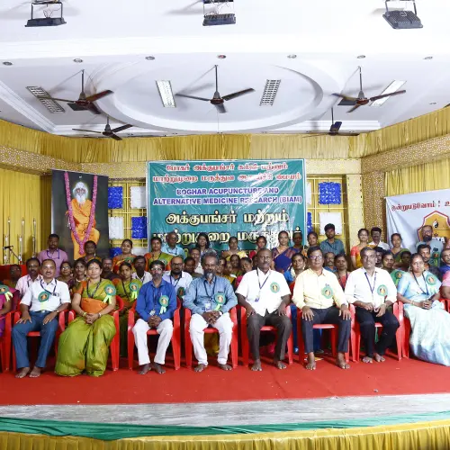 traditional medicine course madurai