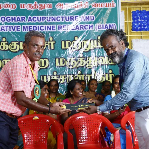 traditional medicine course madurai