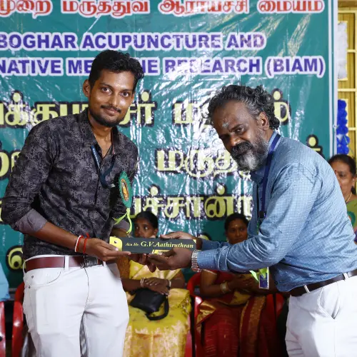 traditional medicine course madurai